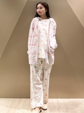 「プルオーバー」｜gelato piqueさん（レディース・150cm）の夏コーディネート