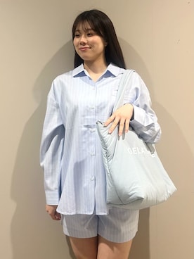 gelato piqueさん（レディース・165cm）の冬コーディネート