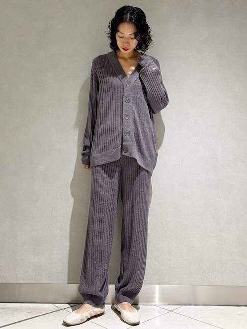 HOMME】調温スムーズィーカーディガン（ルームウェア/パジャマ