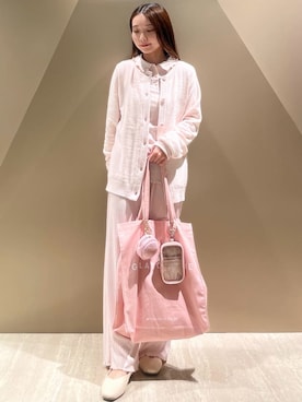 「らくちん」｜gelato piqueさん（レディース・150cm）の秋コーディネート