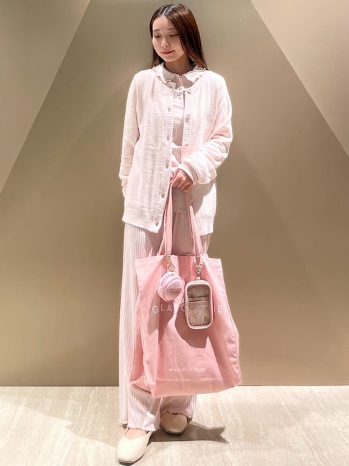 ルームウェア・パジャマ [GELATO PIQUE loves BTS] CARDIGAN (PINK) 楽天市場】[GELATO PIQUE loves BTS] CARDIGAN (PINK) S-Mサイズ