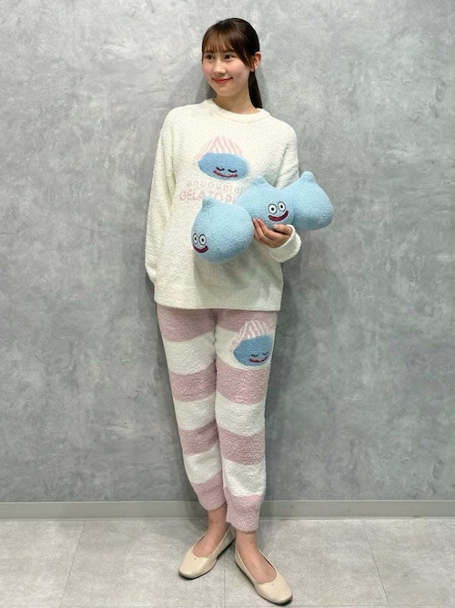 ドラゴンクエスト】【Sleep】スライムフットピロー（寝具