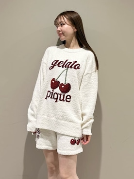 gelato piqueさん(レディース・158cm)の冬コーディネート