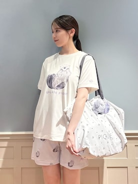 gelato piqueさん(レディース・161cm)の春コーディネート