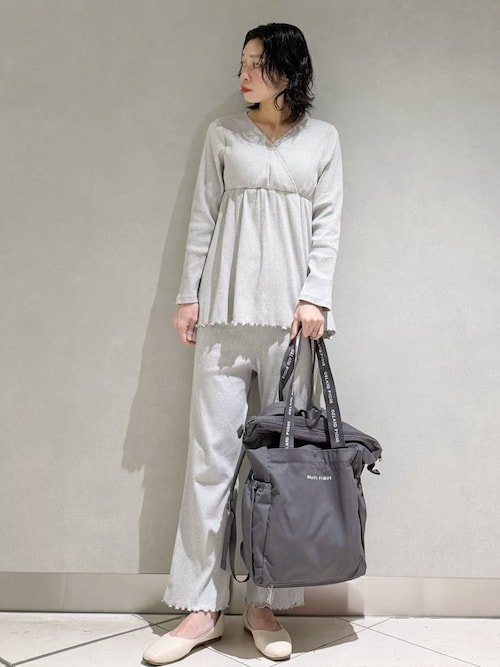 2wayママリュック（マザーズバッグ）｜gelato pique（ジェラートピケ