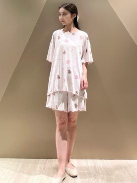 gelato piqueさん(レディース・150cm)の夏コーディネート
