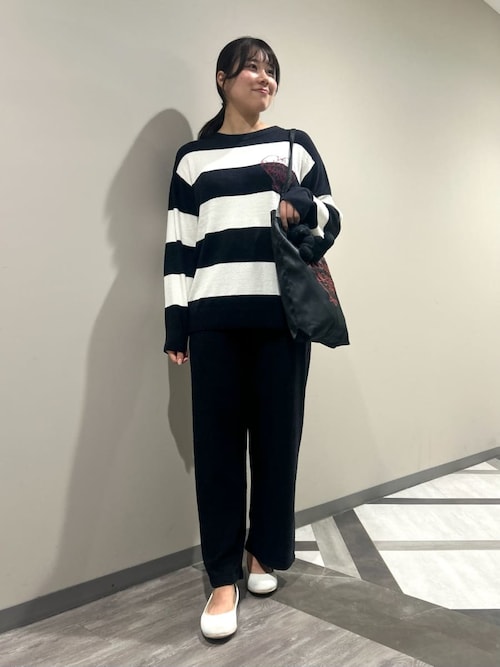 ジェラートピケ 【JOEL ROBUCHON】スムーズィーシルクプルオーバー JOEL ROBUCHON】スムーズィーシルクプルオーバー（ルームウェア