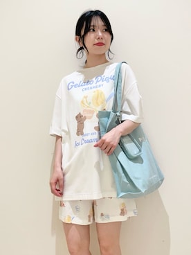 gelato piqueさんのコーディネート