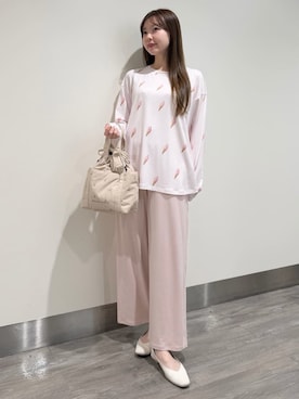 gelato pique（ジェラートピケ）の「【販路限定商品】【HOLIDAY】ベア