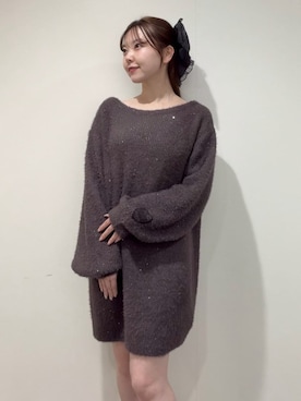 「アイテム（その他ルームウェア）」を使った、gelato piqueさん（レディース・158cm）の秋コーディネート