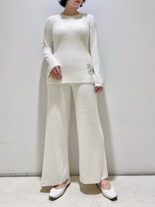 gelato pique（ジェラートピケ） パジャマ ルームウェア 調温スムー