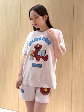 gelato piqueさん（レディース・158cm）の春コーディネート