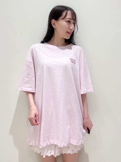 セール】【COOL COLLECTION】【接触冷感】ICEワンポイントビッグ