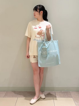gelato piqueさん(レディース・158cm)の春コーディネート