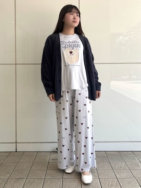 gelato piqueさん(レディース・157cm)の春コーディネート