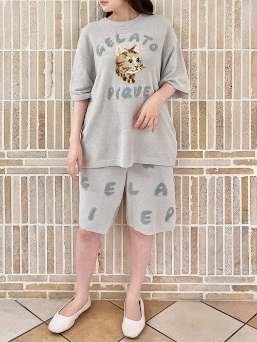 セール】【HOMME】エアリーモコキャットプルオーバー（ルーム
