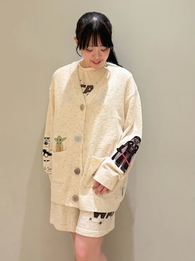 gelato piqueさん(レディース・158cm)の夏コーディネート