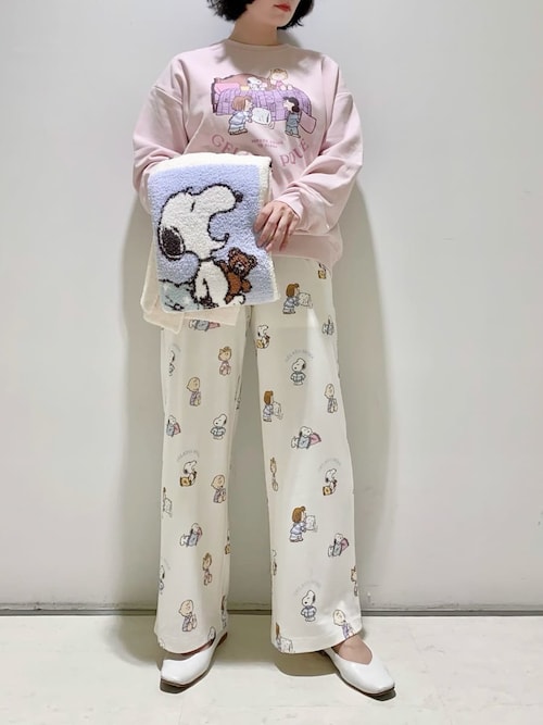 新品タグ付♡ ジェラートピケ 【PEANUTS】オリジナルアートブランケット PEANUTS】オリジナルアートブランケット｜ジェラートピケの通販｜&mall