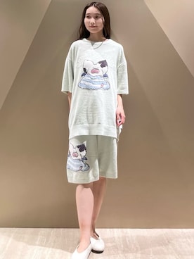 gelato piqueさん(レディース・150cm)の夏コーディネート