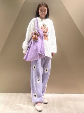 gelato piqueさんのコーディネート