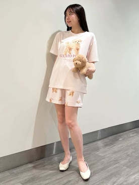 「マニッシュ」｜gelato piqueさん（レディース・158cm）の夏コーディネート