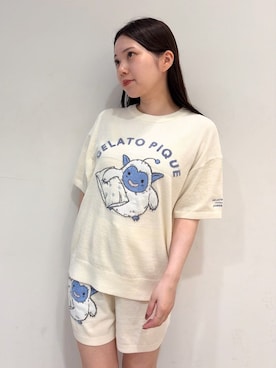 gelato piqueさん(レディース・158cm)の夏コーディネート