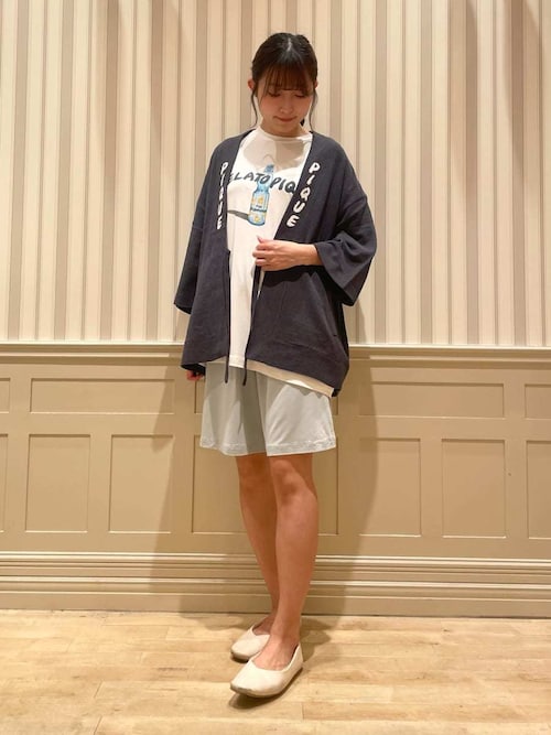 ジェラートピケ ベアモコ ルームウェア HOMME】エアリーモコベアかき氷ジャガードピケチャン