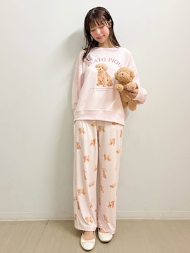gelato piqueさん(レディース・161cm)の夏コーディネート