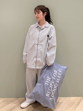 gelato pique Sleep（ジェラートピケスリープ）の「【Sleep】【HOLIDAY