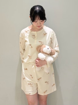 「カップル」｜gelato piqueさん（レディース・158cm）の夏コーディネート