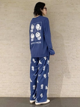 gelato piqueさん（レディース・168cm）の冬コーディネート