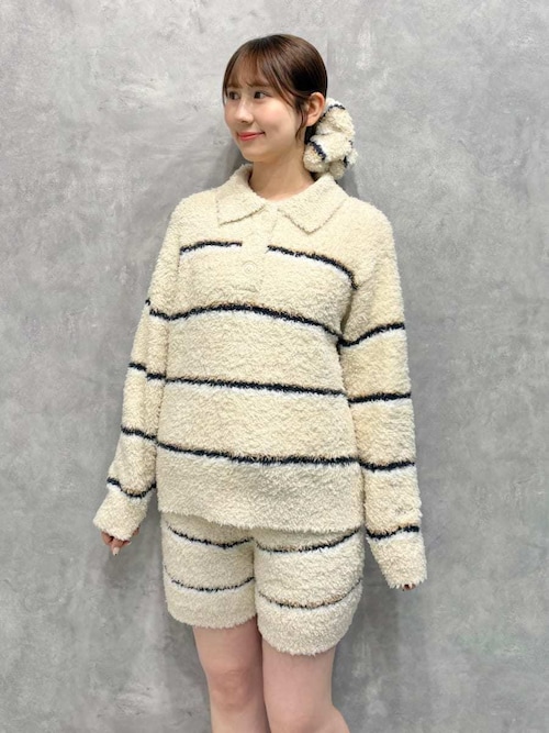 ジェラートボーダーシュシュ（シュシュ）｜gelato pique（ジェラート