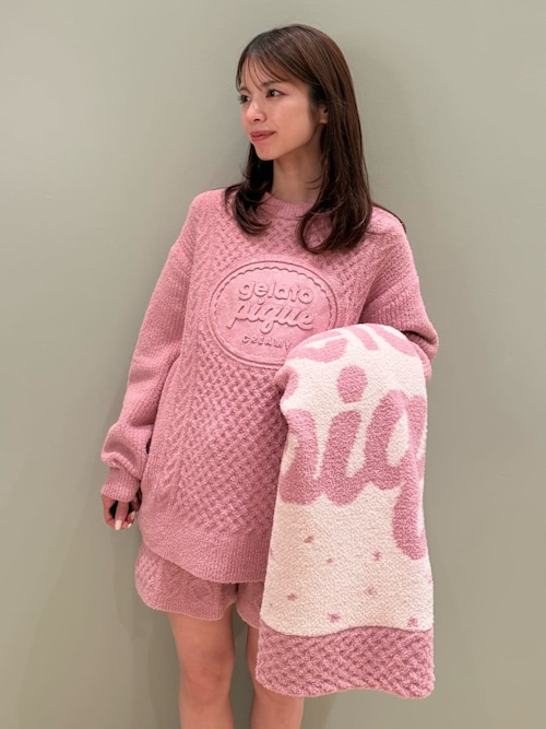 Valentine】クッキーサンドブランケット（ブランケット）｜gelato