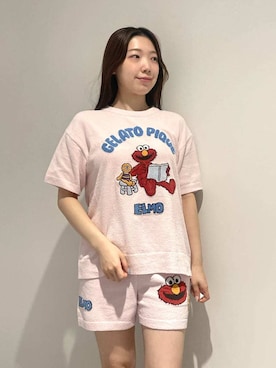 gelato piqueさん（レディース・162cm）の春コーディネート