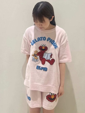 gelato piqueさん（レディース・158cm）の春コーディネート