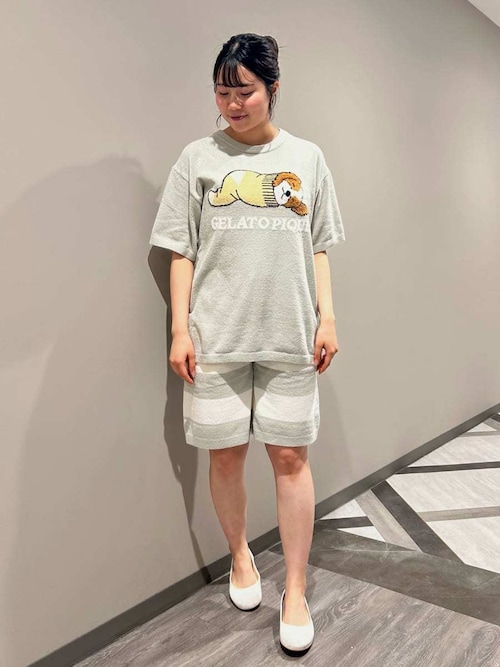 ONLINE限定】【HOMME】エアリーモコドッグジャガードプル