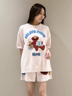 gelato piqueさん（レディース・148cm）の春コーディネート