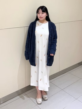 gelato piqueさん(レディース・155cm)の冬コーディネート
