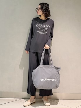 gelato piqueさん(レディース・168cm)の冬コーディネート