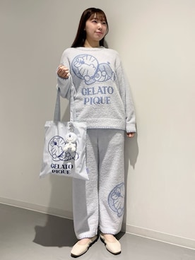 gelato piqueさん（レディース・162cm）の冬コーディネート