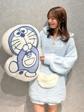 gelato piqueさん（レディース・156cm）の冬コーディネート