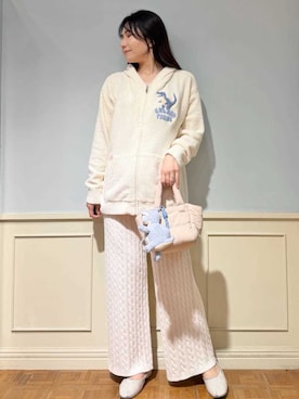 gelato piqueさん（レディース・158cm）の冬コーディネート