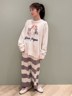 gelato piqueさんのコーディネート