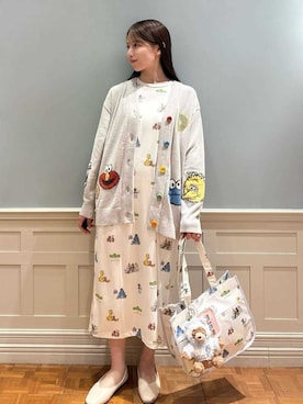 gelato piqueさん(レディース・161cm)の春コーディネート