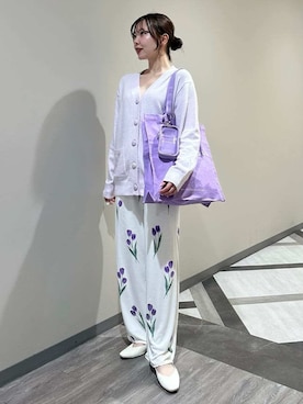 gelato piqueさん（レディース・158cm）の春コーディネート