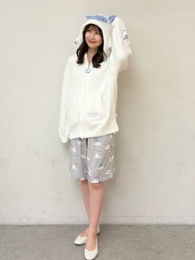 gelato piqueさん(レディース・165cm)の夏コーディネート