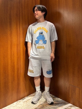 gelato piqueさん（メンズ・163cm）の春コーディネート