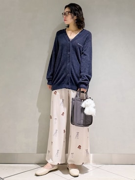 gelato piqueさん(レディース・168cm)の春コーディネート