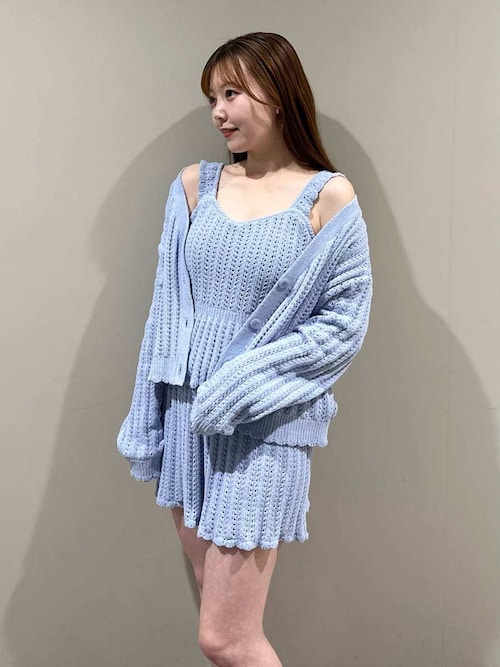 大人気!! gelato pique AIRY MOCO クロシェショートパンツ クロシェショートパンツ（ショートパンツ）｜gelato pique