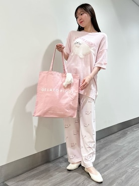 gelato piqueさん(レディース・158cm)の春コーディネート